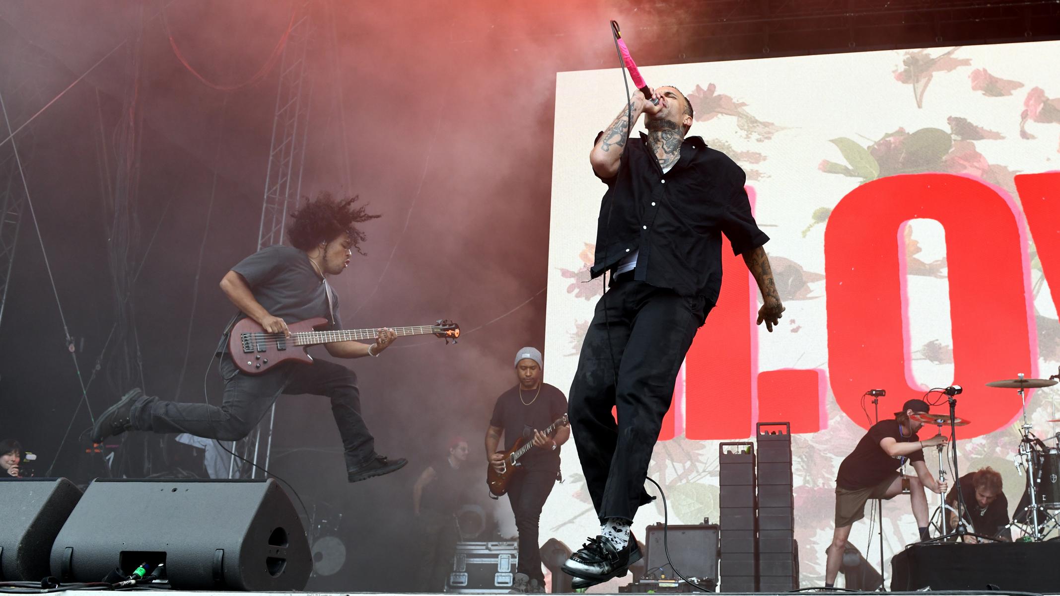 letlive .